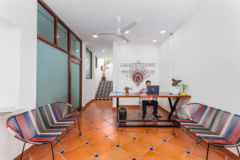 Hotelito 73 - Hab. 1