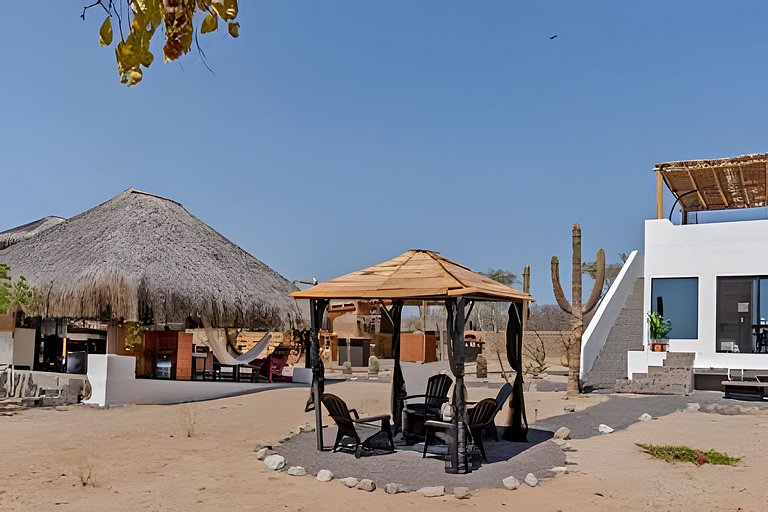 Rancho Baja Desconocida