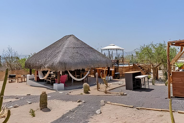 Rancho Baja Desconocida