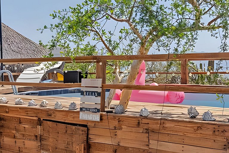 Rancho Baja Desconocida