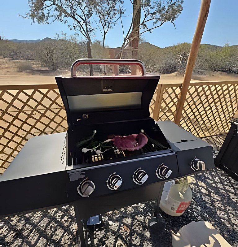 Rancho Baja Desconocida