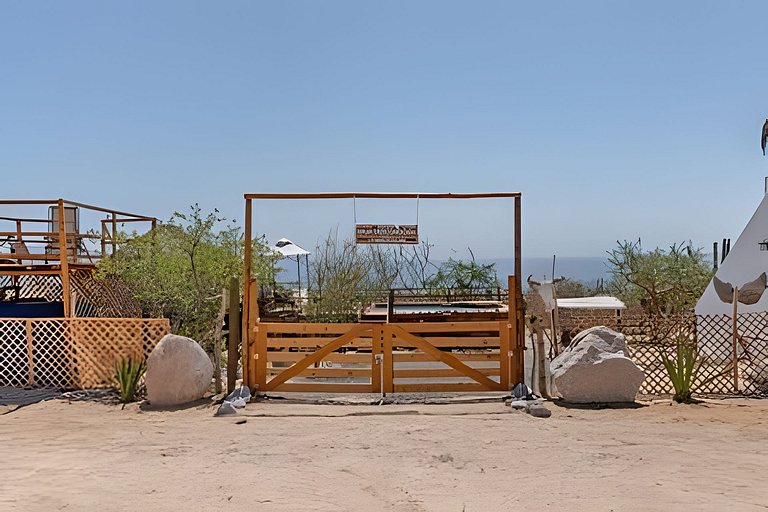 Rancho Baja Desconocida