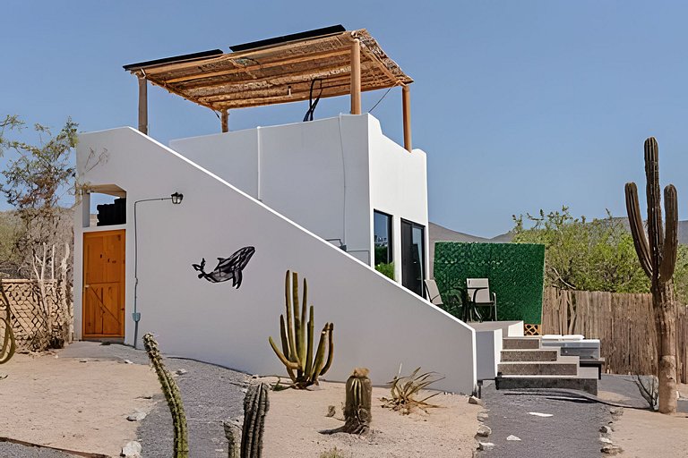Rancho Baja Desconocida