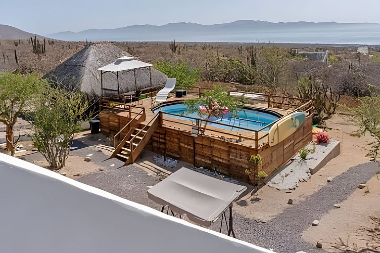 Rancho Baja Desconocida