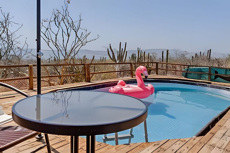 Rancho Baja Desconocida