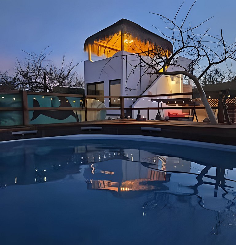 Rancho Baja Desconocida