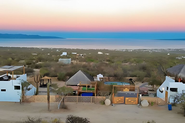 Rancho Baja Desconocida