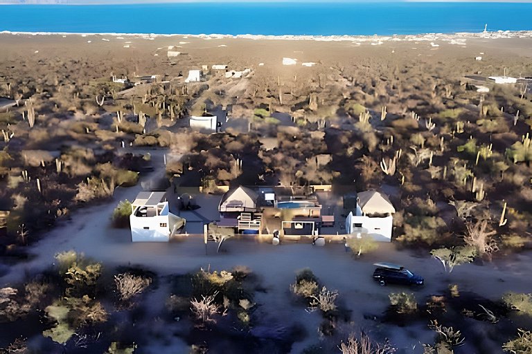 Rancho Baja Desconocida