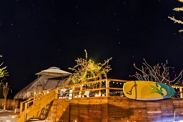 Rancho Baja Desconocida