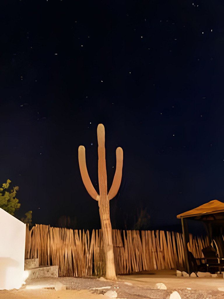 Rancho Baja Desconocida