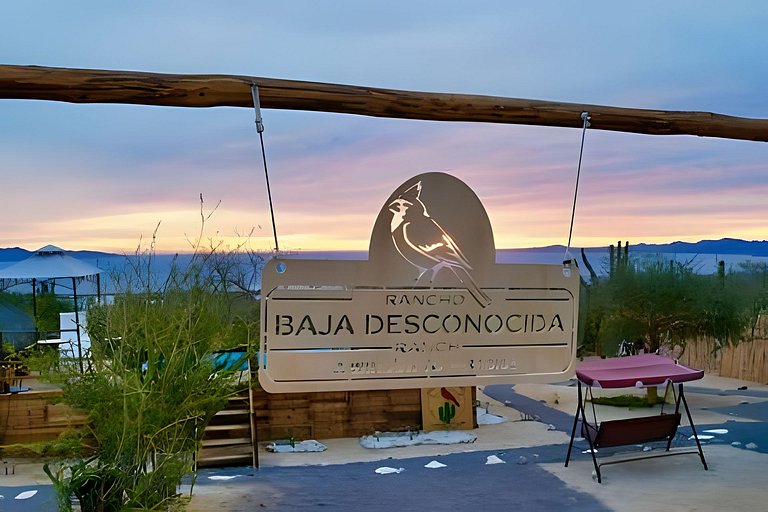 Rancho Baja Desconocida