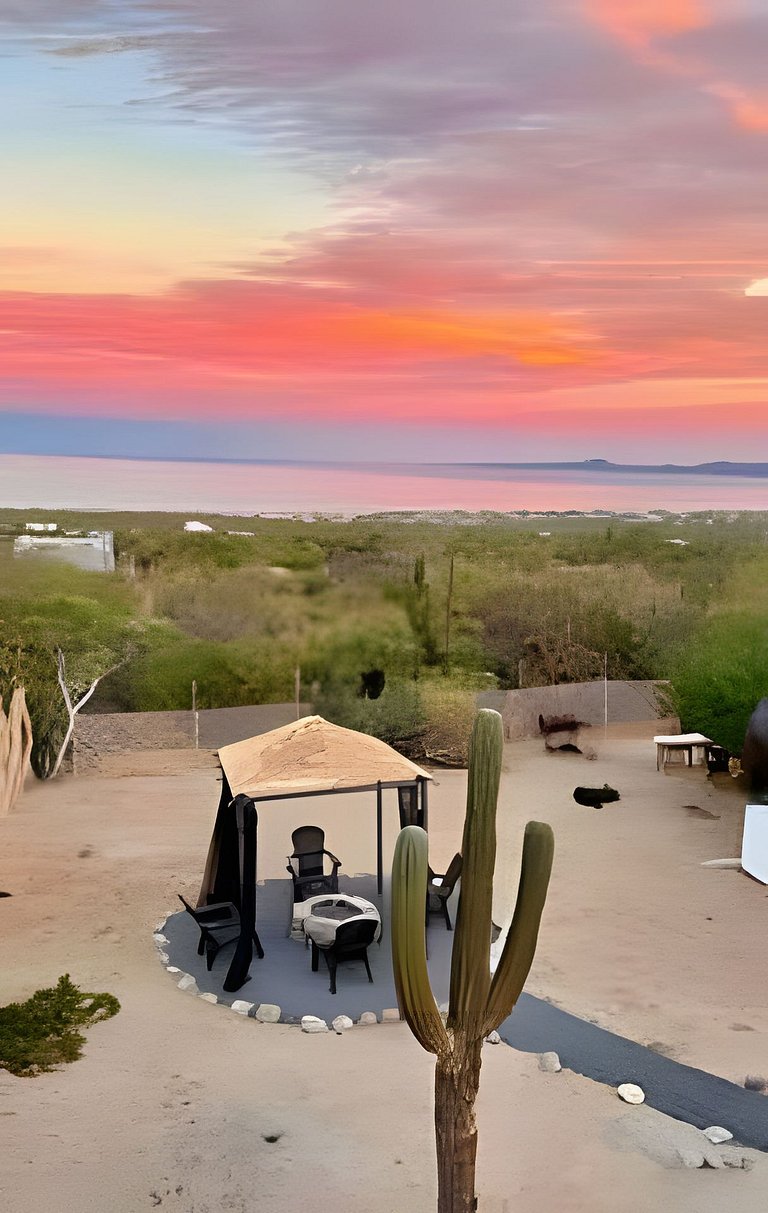 Rancho Baja Desconocida