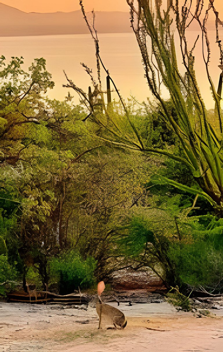Rancho Baja Desconocida