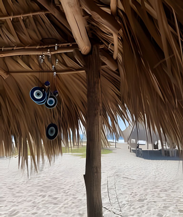 Cabaña "Mayahuel" Casa de Agua