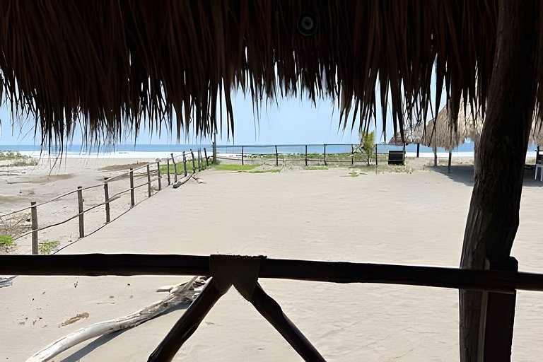 Cabaña "Mayahuel" Casa de Agua