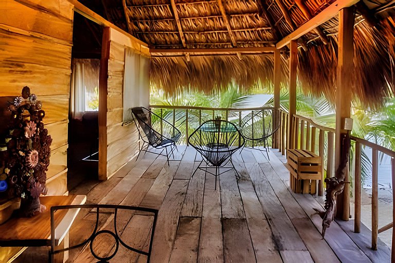 Cabaña "Sukkati" Casa de Agua