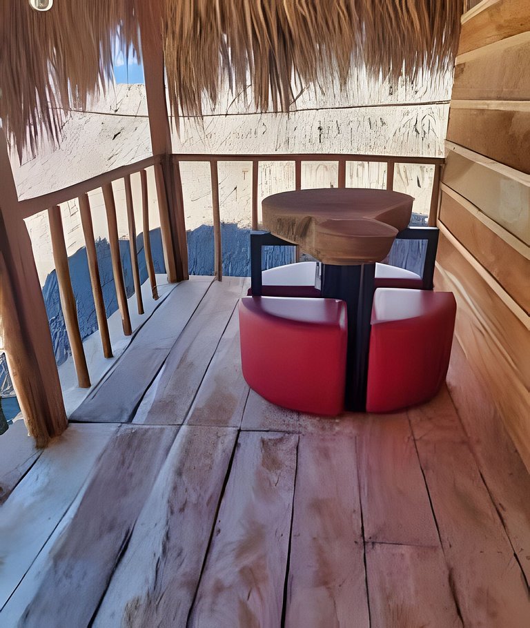 Cabaña "Sukkati" Casa de Agua