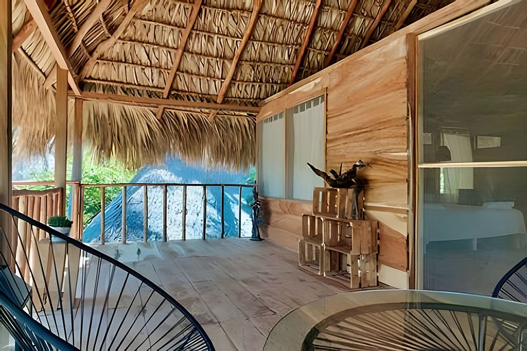 Cabaña "Sukkati" Casa de Agua
