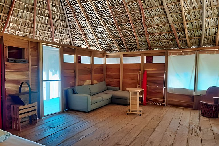 Cabaña "Sukkati" Casa de Agua
