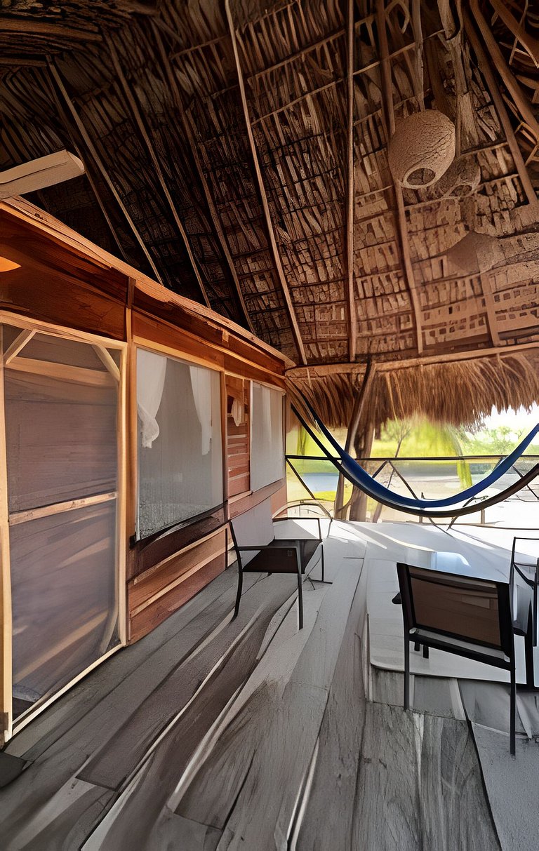 Habitación Casa de Agua