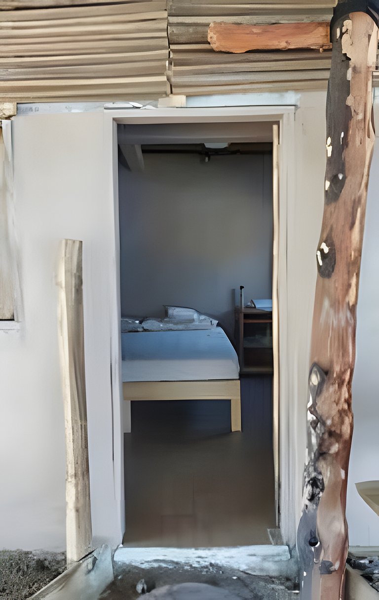 Habitación Casa de Agua