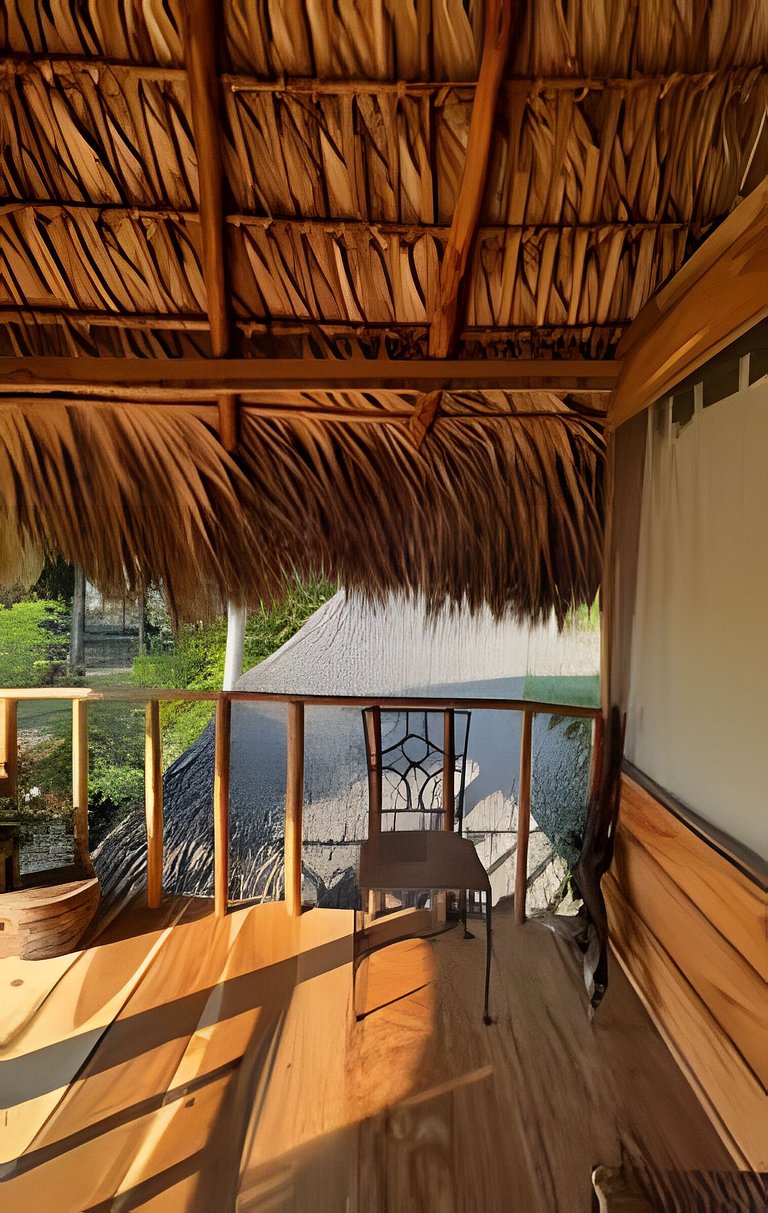 Habitación Casa de Agua