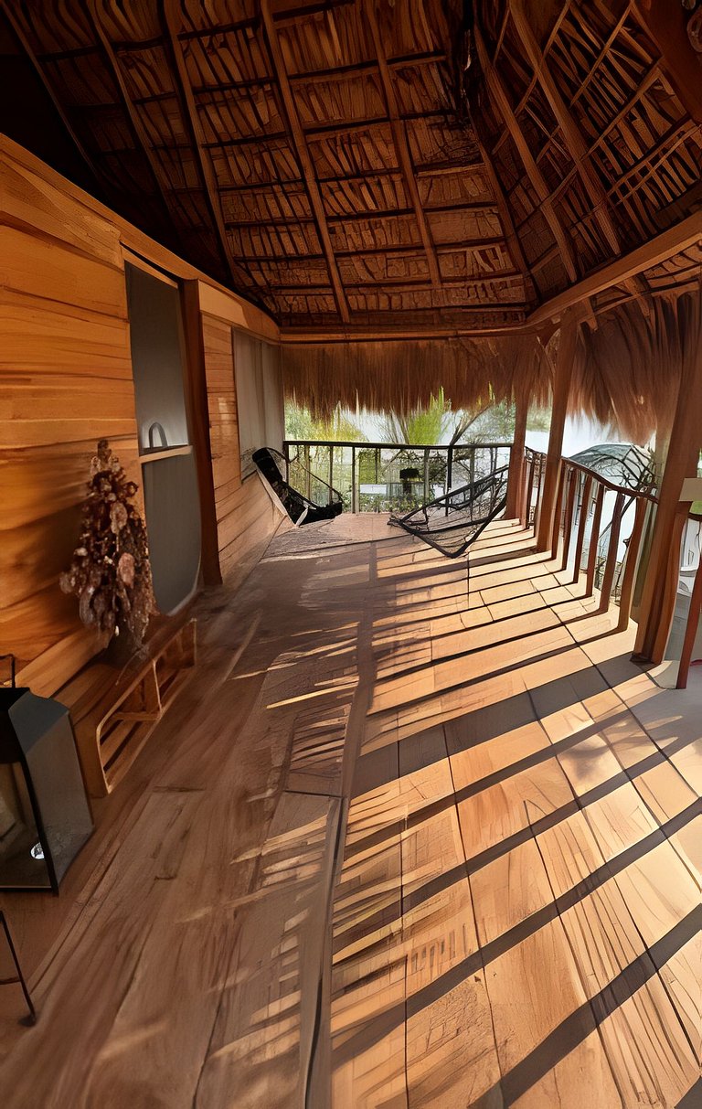 Habitación Casa de Agua