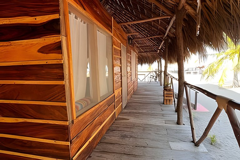 Habitación Casa de Agua