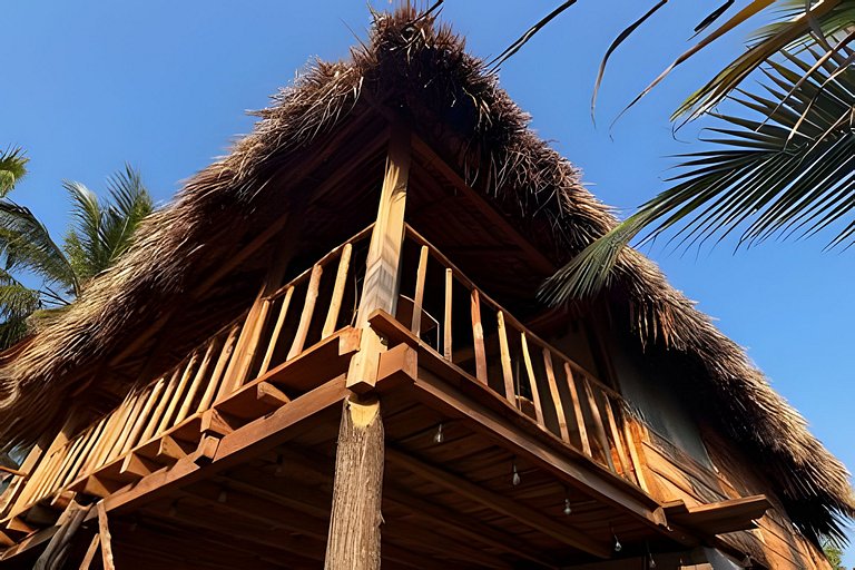 Habitación Casa de Agua