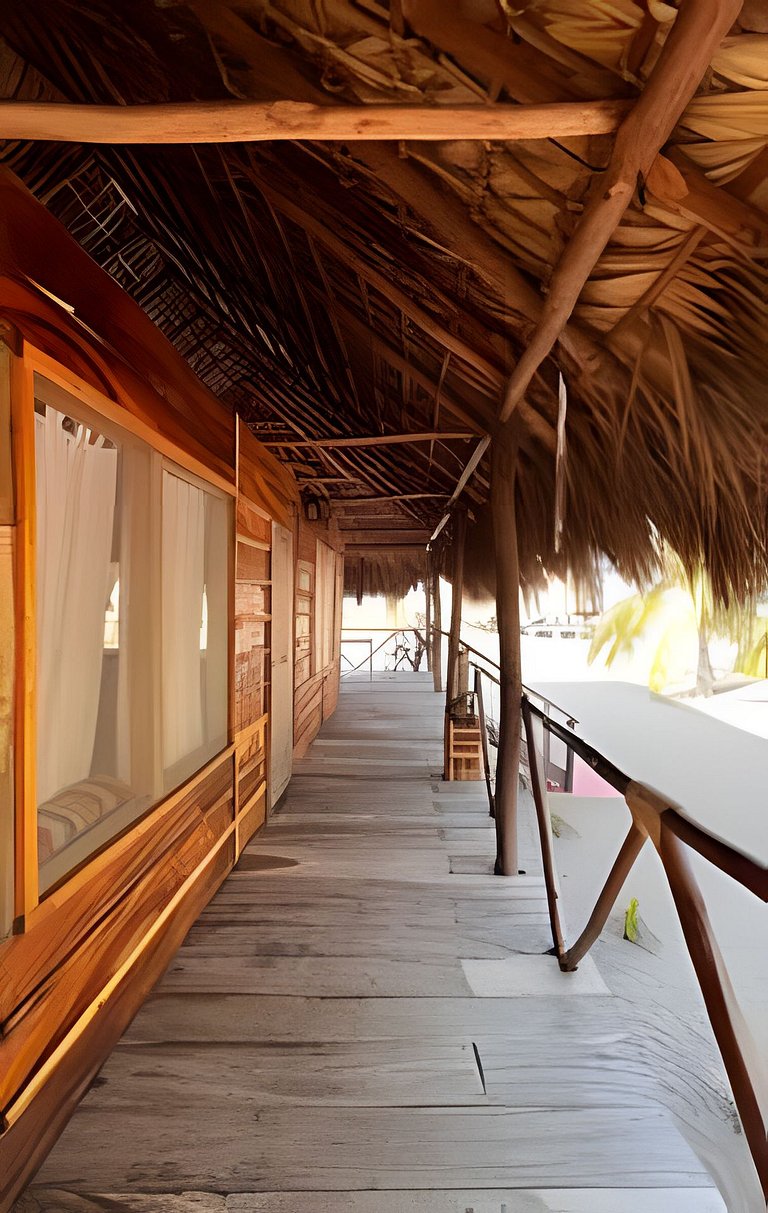 Habitación Casa de Agua