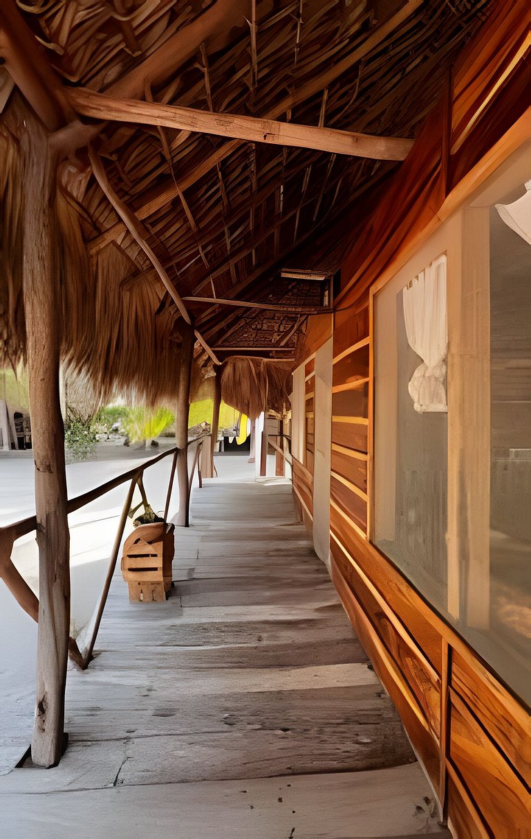 Habitación Casa de Agua