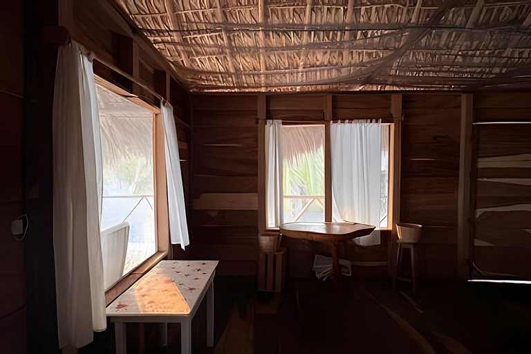 Habitación Casa de Agua