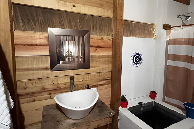 Habitación Casa de Agua