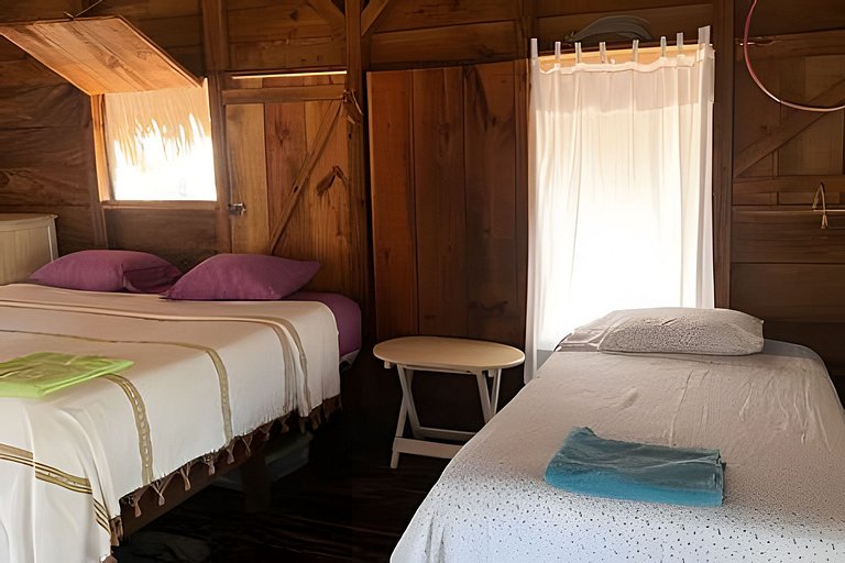 Cabaña "Santuario" Casa de Agua