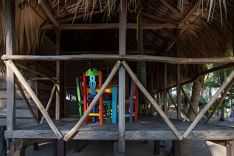 Cabaña "Santuario" Casa de Agua