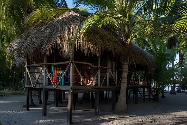 Cabaña "Santuario" Casa de Agua