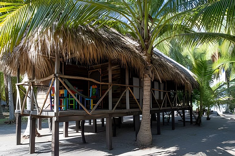 Cabaña "Santuario" Casa de Agua
