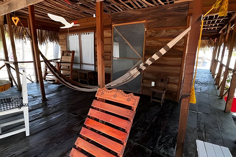 Cabaña "Santuario" Casa de Agua