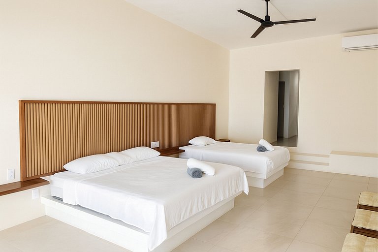 Casa Noruma - Habitación.6