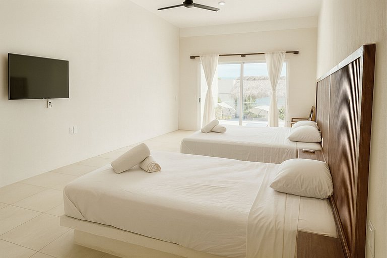 Casa Noruma - Habitación.7
