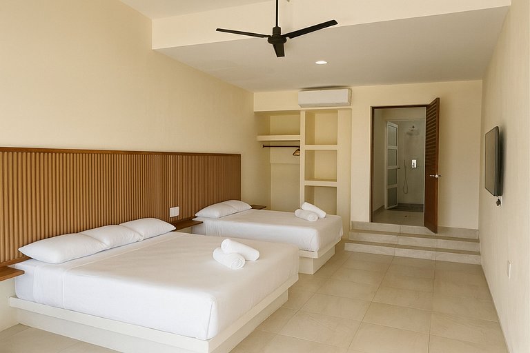 Casa Noruma - Habitación.7