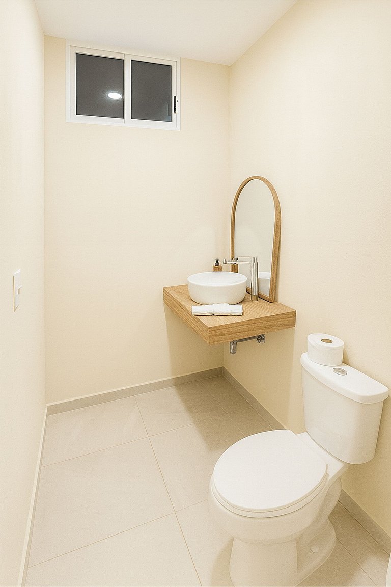 Casa Noruma - Habitación.2