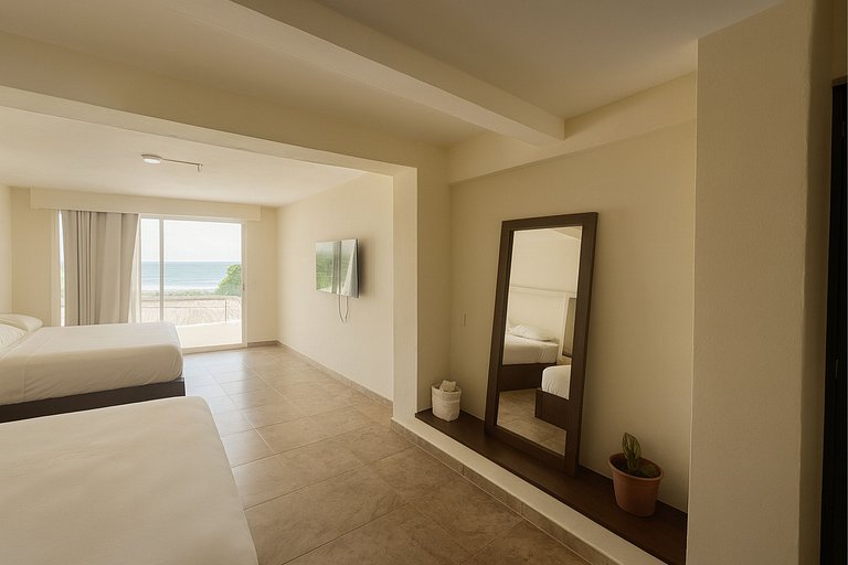 Casa Noruma - Habitación.2