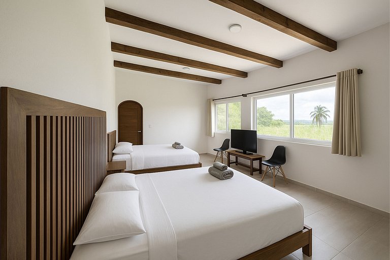 Casa Noruma - Habitación.11
