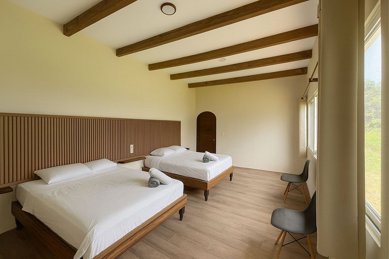 Casa Noruma - Habitación.11