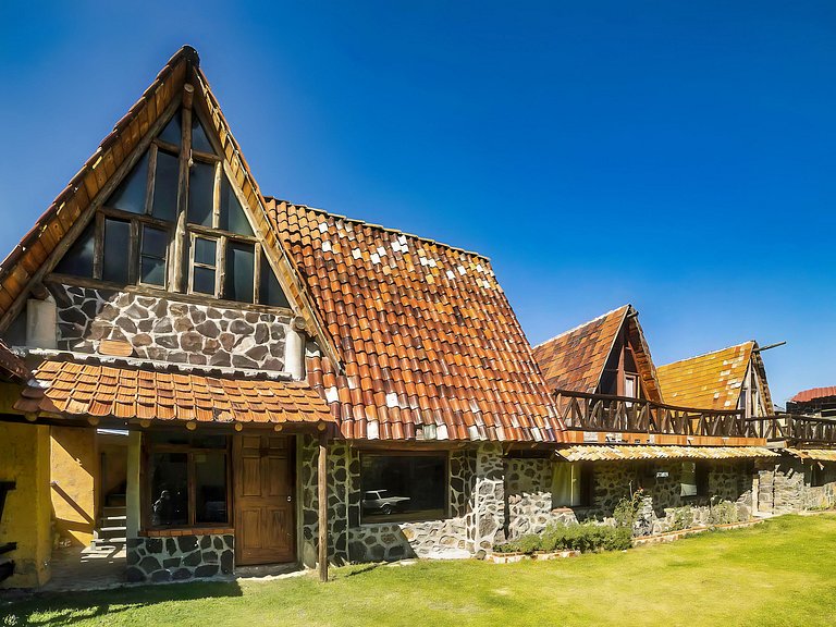 Cabañas Tres Joyas