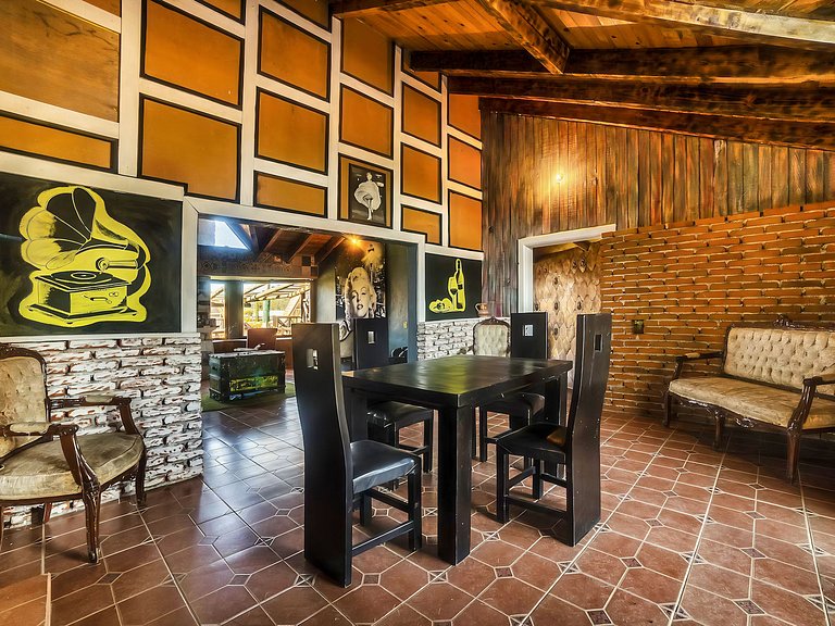 Cabañas Tres Joyas