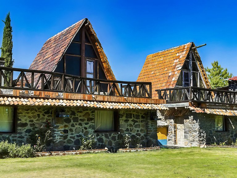 Cabañas Tres Joyas