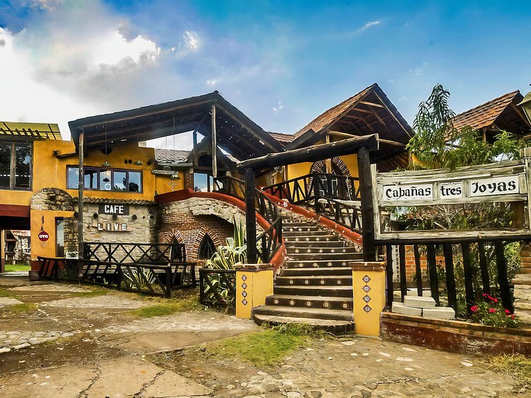 Cabañas Tres Joyas