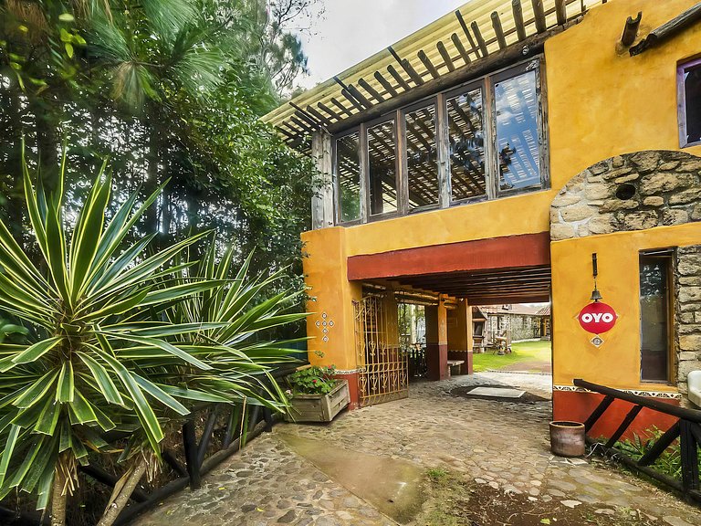 Cabañas Tres Joyas